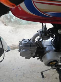 hi speed bike 22 model all punjab number