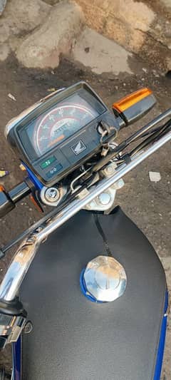 Honda CD 70 23/24