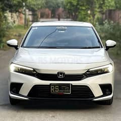 Honda civic Oriel