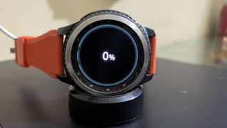Samsung Galaxy, Gear S3 Frontier
