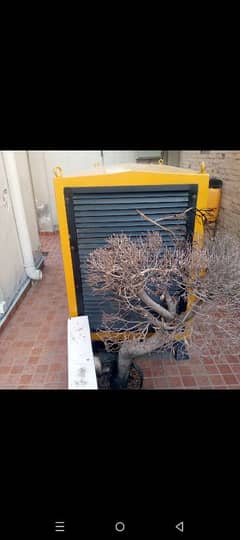 22 kva Perkins set
