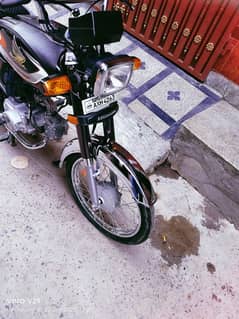 hondac70
