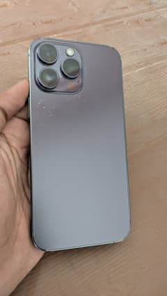 Apple iPhone 14 Pro Max