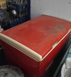 singal door freezer