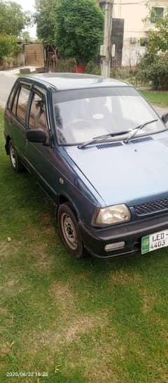 Suzuki Mehran VX 2009