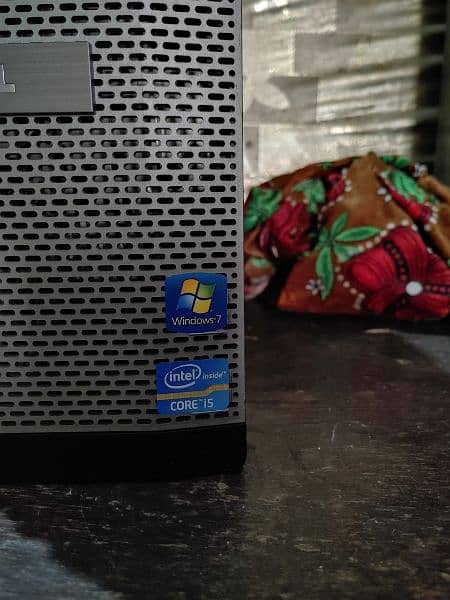 Dell i3 2nd Generation Computer With SSD 1