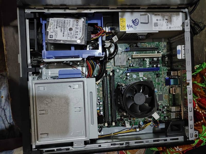 Dell i3 2nd Generation Computer With SSD 4