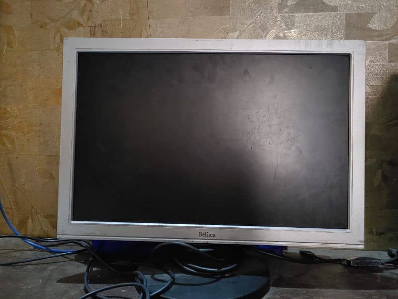 Dell i3 2nd Generation Computer With SSD 5