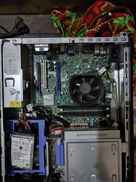 Dell i3 2nd Generation Computer With SSD 6