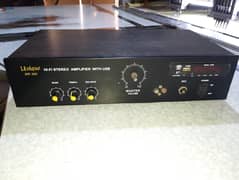 unique brand amplifier high quality Bass
