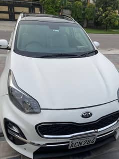 KIA Sportage 2021FWD
