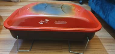 Cannon Gas grill BBQ Almost New