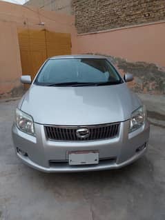 Toyota Corolla Axio 2007