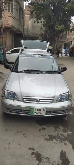 Suzuki Cultus VXR