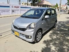 Daihatsu Mira 2016 Registered 2017 Genuine Condition
