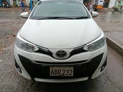 Toyota Yaris Sedan ATIV CVT 1.3 2020