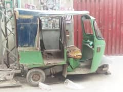 2 Stroke Rickshaw For sale