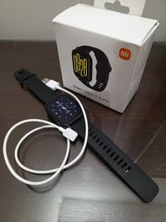mi watch 5 active smartwatch