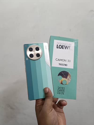 Tecno Camon 30 (8+8/256) G99,,,,03221781446
