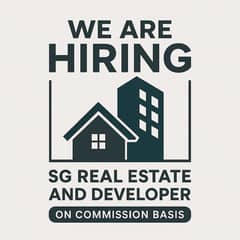 Real Estate Job available on commission basis