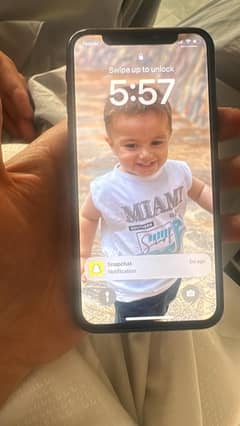 Iphone x brand bew condition,100% battery health,
