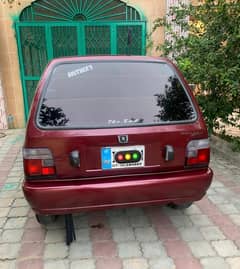 Suzuki mehran 2003