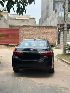 Toyota corolla Gli 2014