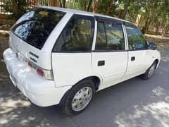Suzuki Cultus 2013 Vxr Euro 2