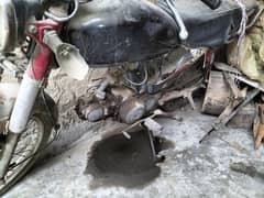 Honda cd 70