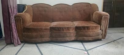 6 Seater Sofa Set for Sale