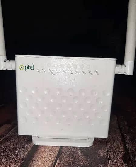 Modem/router Ptcl vdsl2 1