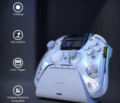 Manba V2 Controller – The Future in Your Hands