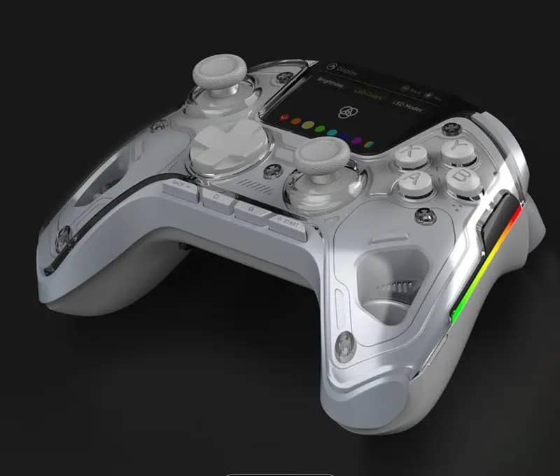 Manba V2 Controller – The Future in Your Hands 1