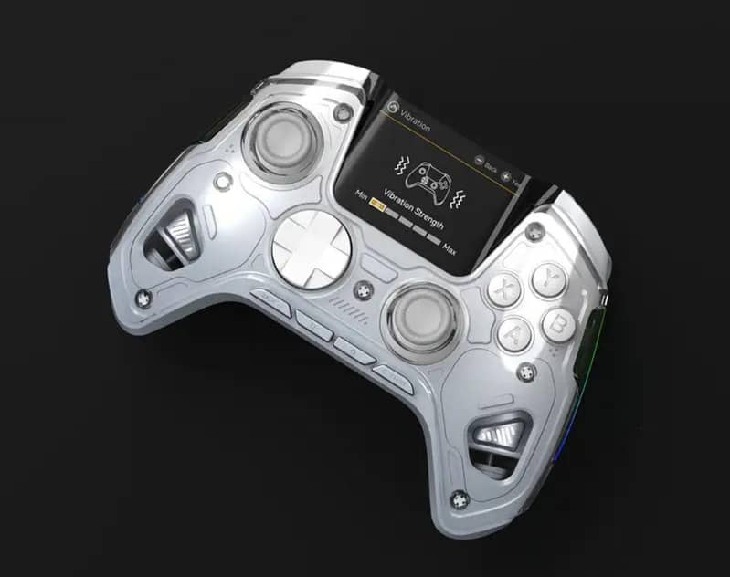 Manba V2 Controller – The Future in Your Hands 2