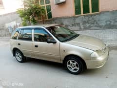 Suzuki Cultus 2007 AC ON