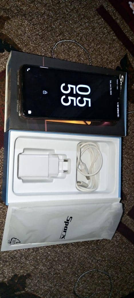 10 by 10 condition exchange possible with good mobile 1