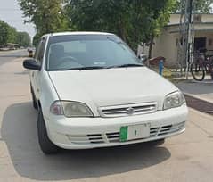 Suzuki Cultus VXR 2005