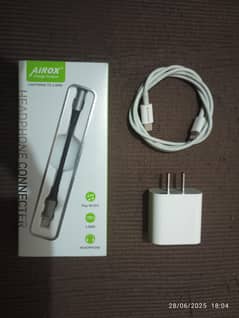 Apple fast charger and converter