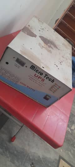 Ups 1000 watts good condition