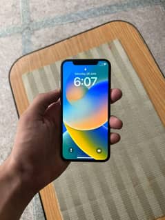 iPhone X (PTA Approved)