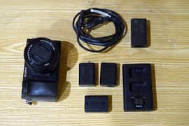 Sony a6400 Mirrorless Camera with 16-50 mm Lens 10/10 condition