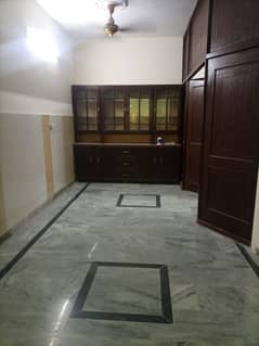 6 Marla First Floor With Separate Entrance For Rent In I-11 Islamabad