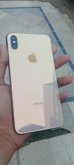 iPhone xs max official pta approved 256g