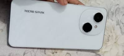 Tecno Spark Go