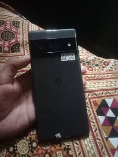 google pixel 6pro 10/10 condition 12/128gb