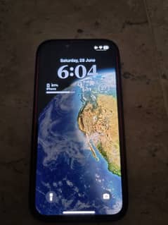 iPhone 14 Jv 128 gb 98% battery health red colour
