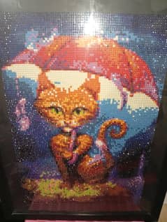 diamond painting