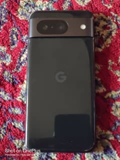 Google pixel 8 Sim working in good price