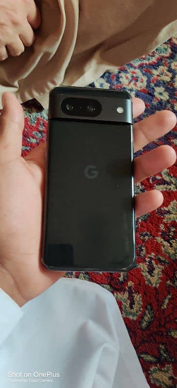 Google pixel 8 Sim working in good price 1