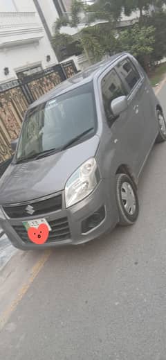 Wagon r VXL 2017 A